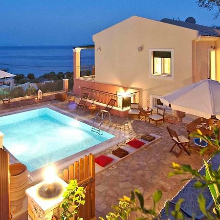 Villa Artemis Barbati Ruang foto